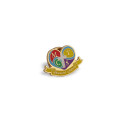 Enamel Lapel Pin, Heart Shape Badge (GZHY-LP-011)